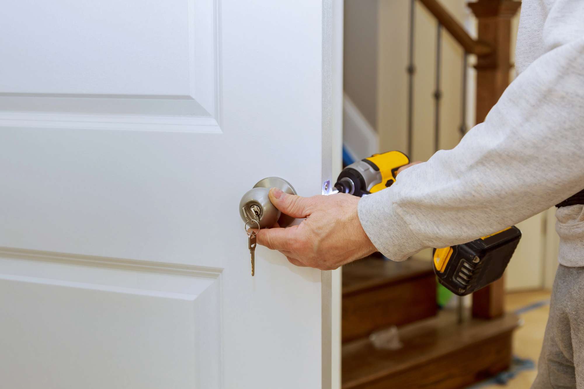Local locksmith nearby