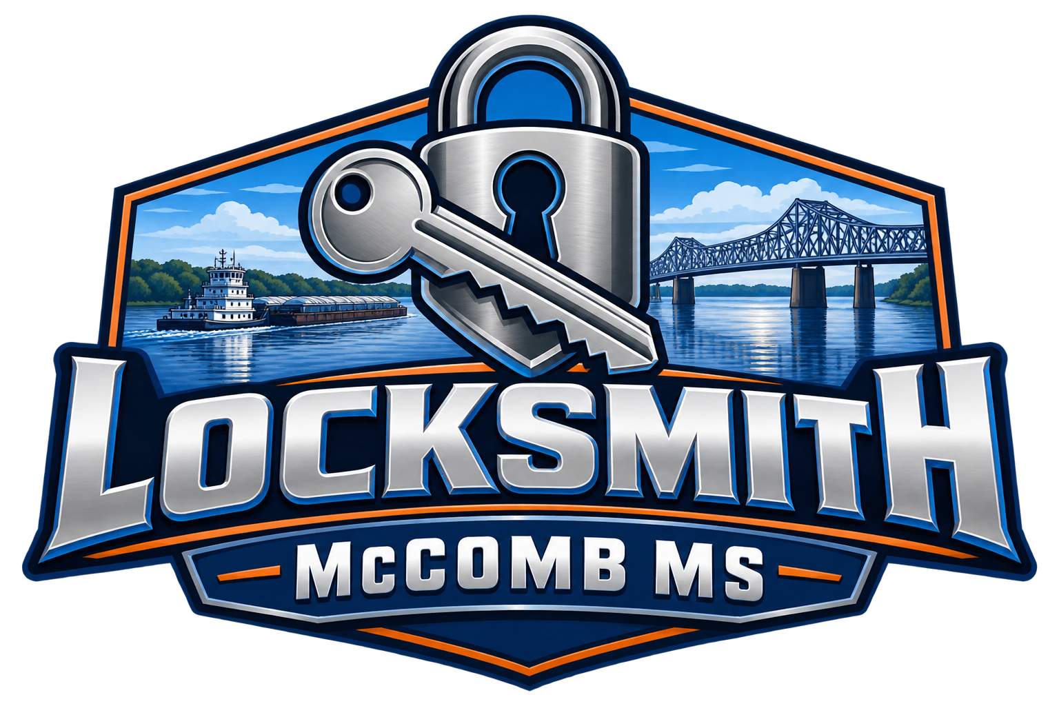 Locksmith McComb MS